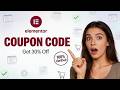 💎 Elementor Pro Coupon Code That WORKS in 2026 ✅ (Verified)