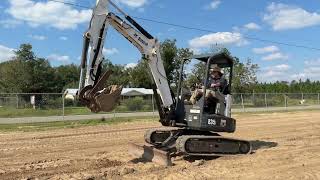 2014 BOBCAT E35I For Sale