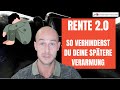 #79 Aktienrente oder Pfandflaschenrente- Rentenlücke schließen mit Aktien, ETFs und Edelmetallen