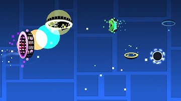 (Read Description) Layout  |  Adrenaline by Zacky333 (me)  |  Geometry Dash