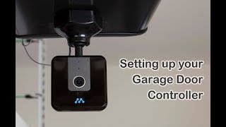 How to Setup your Momentum Smart WiFi Garage Door Opener