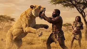 4.5 Million Years Ago — The Harsh Reality of Human Survival