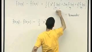 49 - Classification of critical points