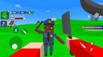 Gangs Wars Pixel Shooter RP - Gameplay Walkthrough Part 13 (iOS, Android)