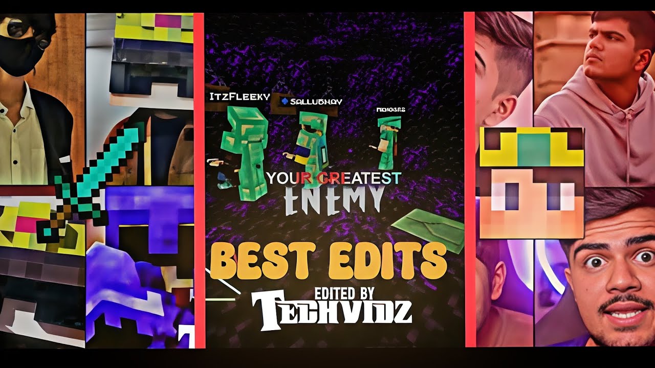 Best edits of this week 😎| Techvidz YT - YouTube
