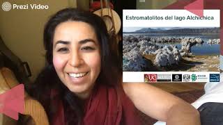 Alchichica y sus estromatolitos, un tesoro natural