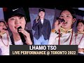 Lhamo tso live performance  toronto tccc on aug 27 2022