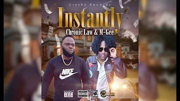 Instantly  Chronic Law ft M  Gee #chroniclaw #Mgee #Cryshyrecords #Glock93 #chroniclaw1law #jamaica