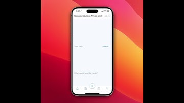 ERPNext Employee Self-Service: Track Task Progress with Ease | Nesscale Solutions Pvt Ltd #erpnext