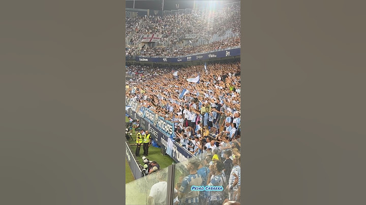 Málaga CF 1-1 CD Mirandés “Porque tu escudo llevo dentro … “ #shorts #youtubeshorts #viralshorts