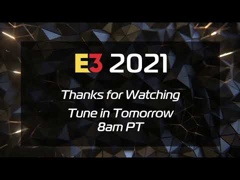 E3 2021 - Day 2