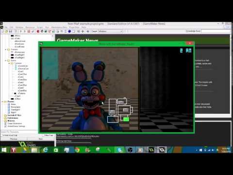 how to create your own game with gamejolt