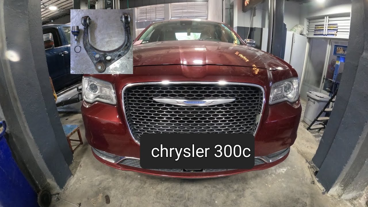 2 Bras De Commande NTY Pour Chrysler - Avant Gauche Et Droite - Neufs Avec Emballage D'origine
