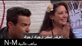 Celebrity Adam lost it because of this beautiful girl IN THE VOICE 2016 Profile