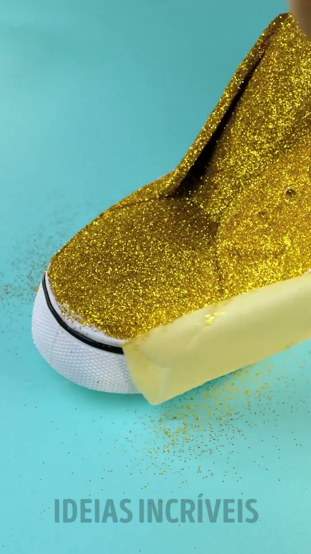 MANEIRAS FÁCEIS DE CONSERTAR E ATUALIZAR SEUS SAPATOS