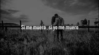 🎵 Carlos Rivera - Me Muero - Letra