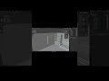 Low Poly Cozy Room Design You Can Actually Make #gamedev #blender #3d