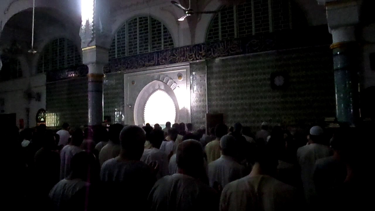 دعاء القنوت شيخ مروان مسجد بن بولعيد