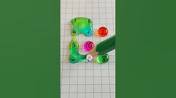 Draw a line connecting the numbers from 1 to 10 #drawing #iqtes #games #funny #shorts