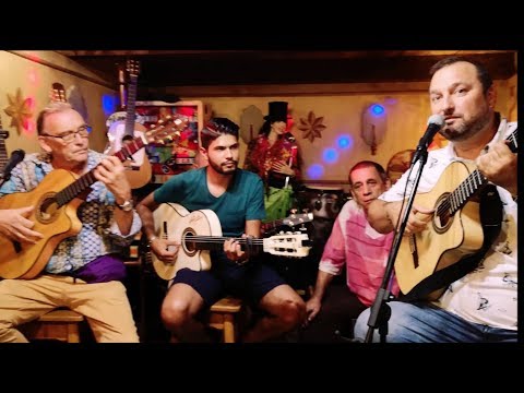 Gipsy Groupe Manero , Mario Regis & Felipe Sauvageon 2019 - Libertad
