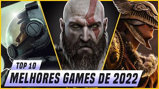 Os 10 jogos mais aguardados de 2022