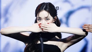 4K Aespa Winter Armpit Edit - 250315 Synk Parallel Line Encore Spark -