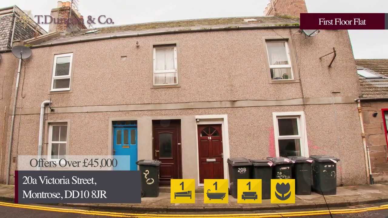20a Victoria Street, Montrose - T Duncan & Co