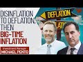 First Disinflation, Then Deflation, Then Big-Time Inflation | Michael Pento (PT2)