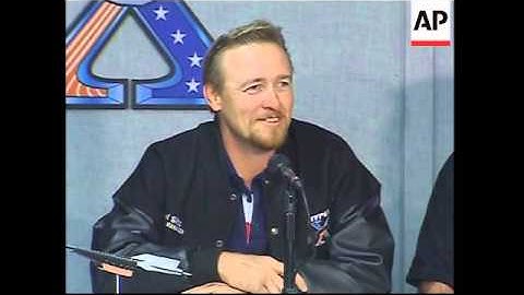 NASA launches tiny, unmanned scramjet