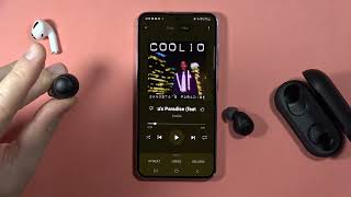 SONY WF-C700N: Play/Pause Songs