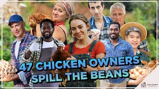 Hindsight is 20/20: 47 Chicken Keepers Spill Their Secrets and Regrets from Experience!