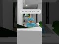 QUANDO SUA VIZINHANÇA É TRANQUILA #shorts #roblox