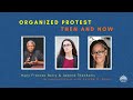 Mary Frances Berry and Jeanne Theoharis on Organized Protest, in Conversation with Keisha N. Blain