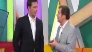 Harry Connick Jr. offended by racist Jackson 5 skit in Australia