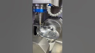 Máy phay 5 trục loại nhỏ, xinh xắn tại CIMT2025  #giacongcnc #mayphaycnc5truc  #huantrancnc #cnc