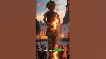 Tradisi unik di Rusia #shorts #story #sejarah #legend #history #viral
