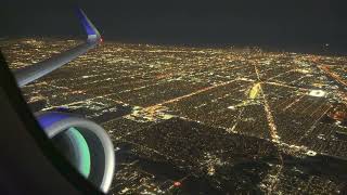 Brand New! United A321NEO Roaring Takeoff from Chicago O'hare [HDR]