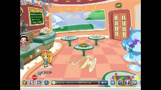 Fantage Bunny Bash Eggs Hunt(07/4/2012)