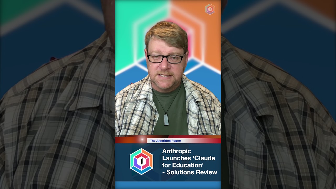 ⁣Anthropic Launches 'Claude for Education'