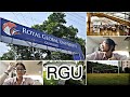 A day with me as a rgu student royal global university vlog 2