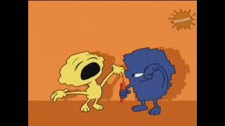 Nicktoons Pixel Eradynamite