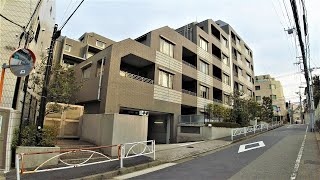 アパートメンツ東山 3LDK 114.93㎡ 最上階ペントハウス 東京建物 ルーフバルコニー Apartments higashiyama