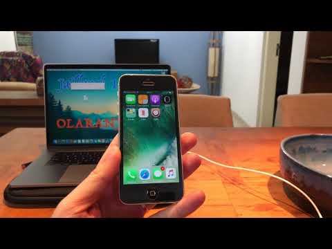 Como Fazer o Jailbreak 10.3.3 ! iPhone 5, 5C e iPad 4 ! H3lix Jailbreak ! Português Brasil !