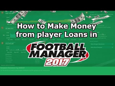 how-to-make-money-in-football-manager-2017---player-loans