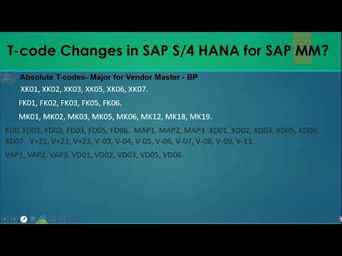 Vidéo: Que signifie SAP ECC ?