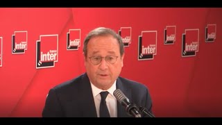 François Hollande : 