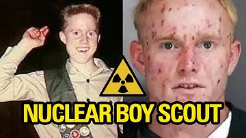 This Boy Scout Built a Nuclear Reactor In His Backyard