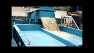 Mogensen Sorting Limestone by Color Brightness
