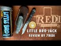 Jack Wolf Knives Little Bro Jack Review - One of the best ones yet!