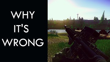Tarkov gets this reload WRONG
